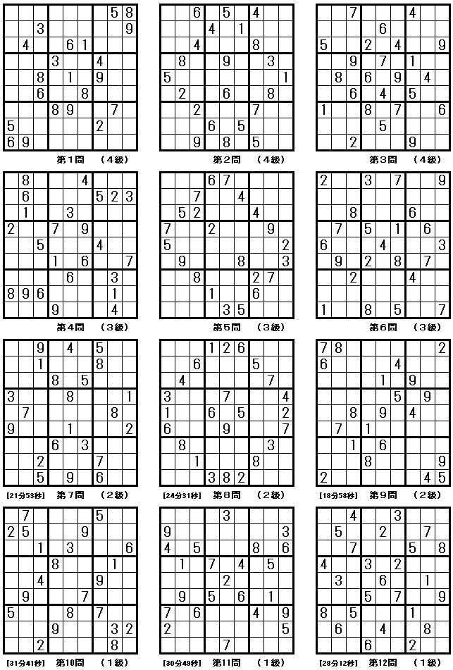 Weekly12